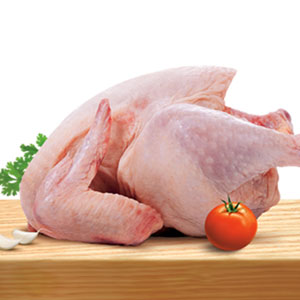 We only offer high grade of meats/poultry